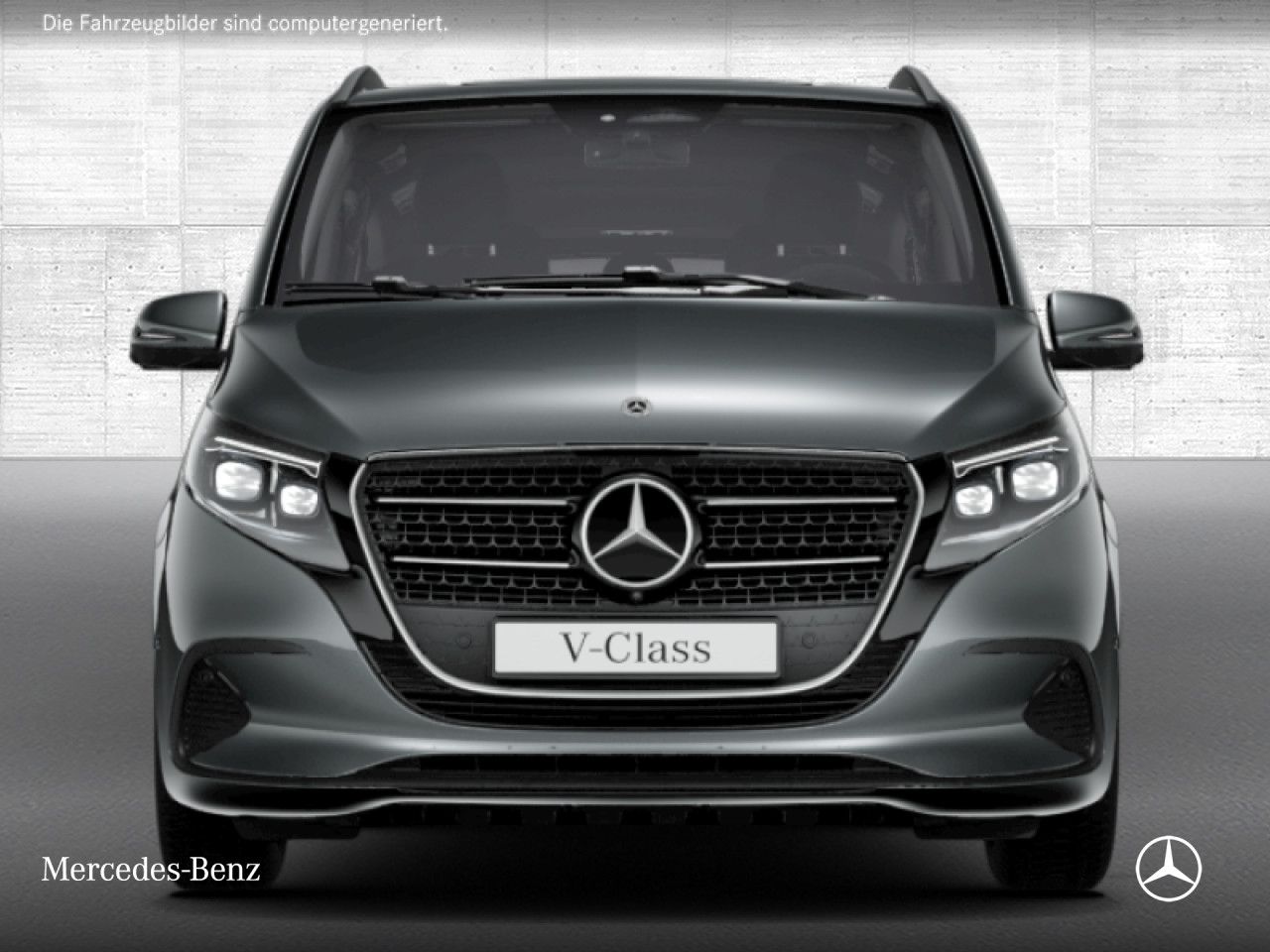 Mercedes-Benz V-Klasse – Bild 5