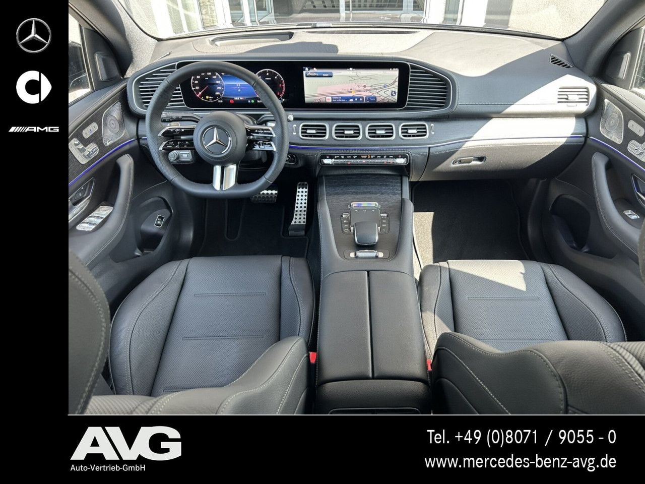 Mercedes-Benz GLE – Bild 18
