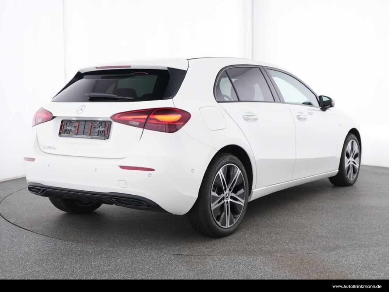 Mercedes-Benz A-Klasse – Bild 3