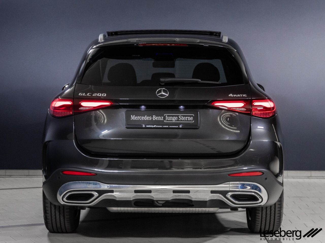 Mercedes-Benz GLC – Bild 6