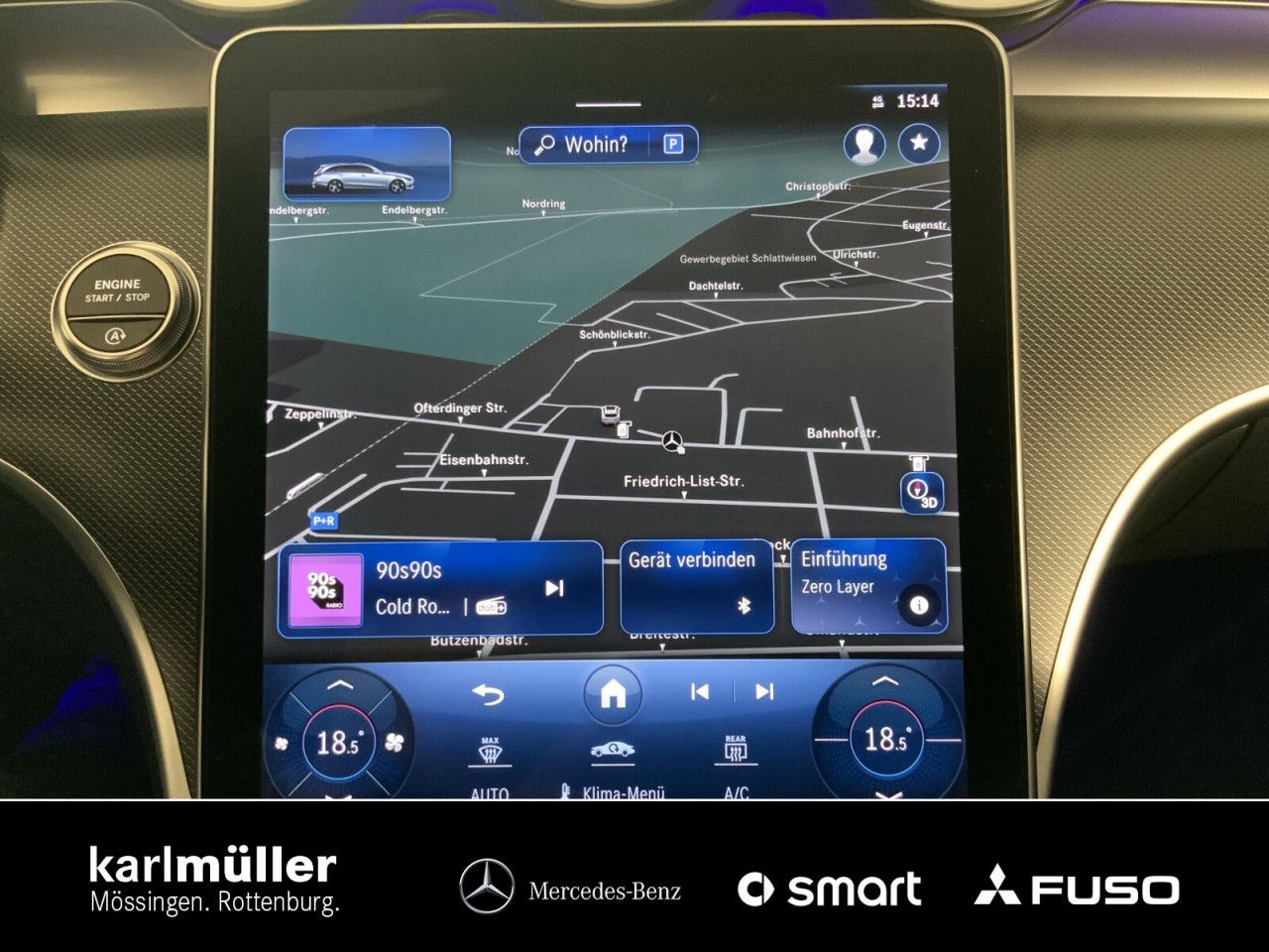 Mercedes-Benz C-Klasse – Bild 11