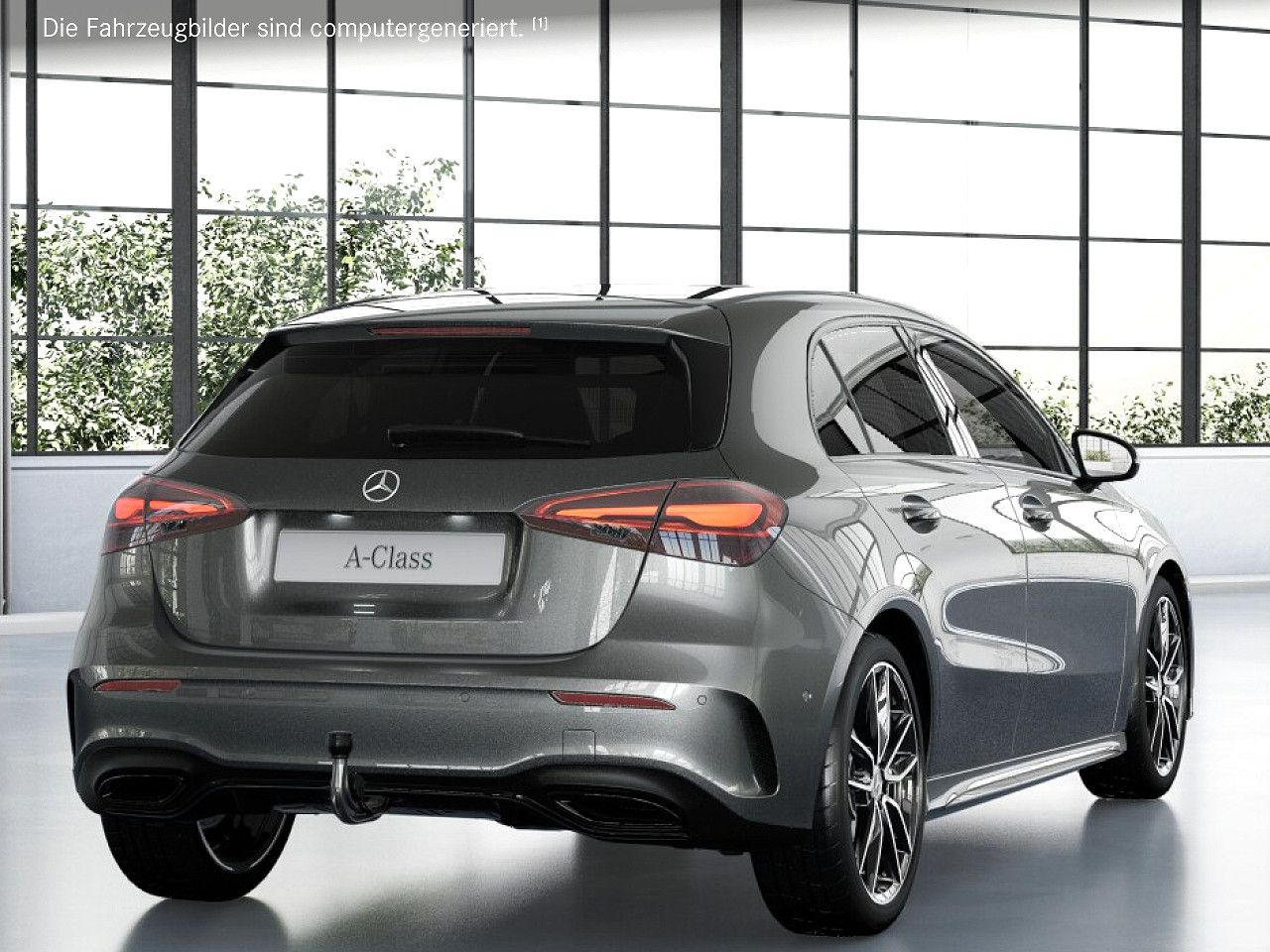 Mercedes-Benz A-Klasse – Bild 25