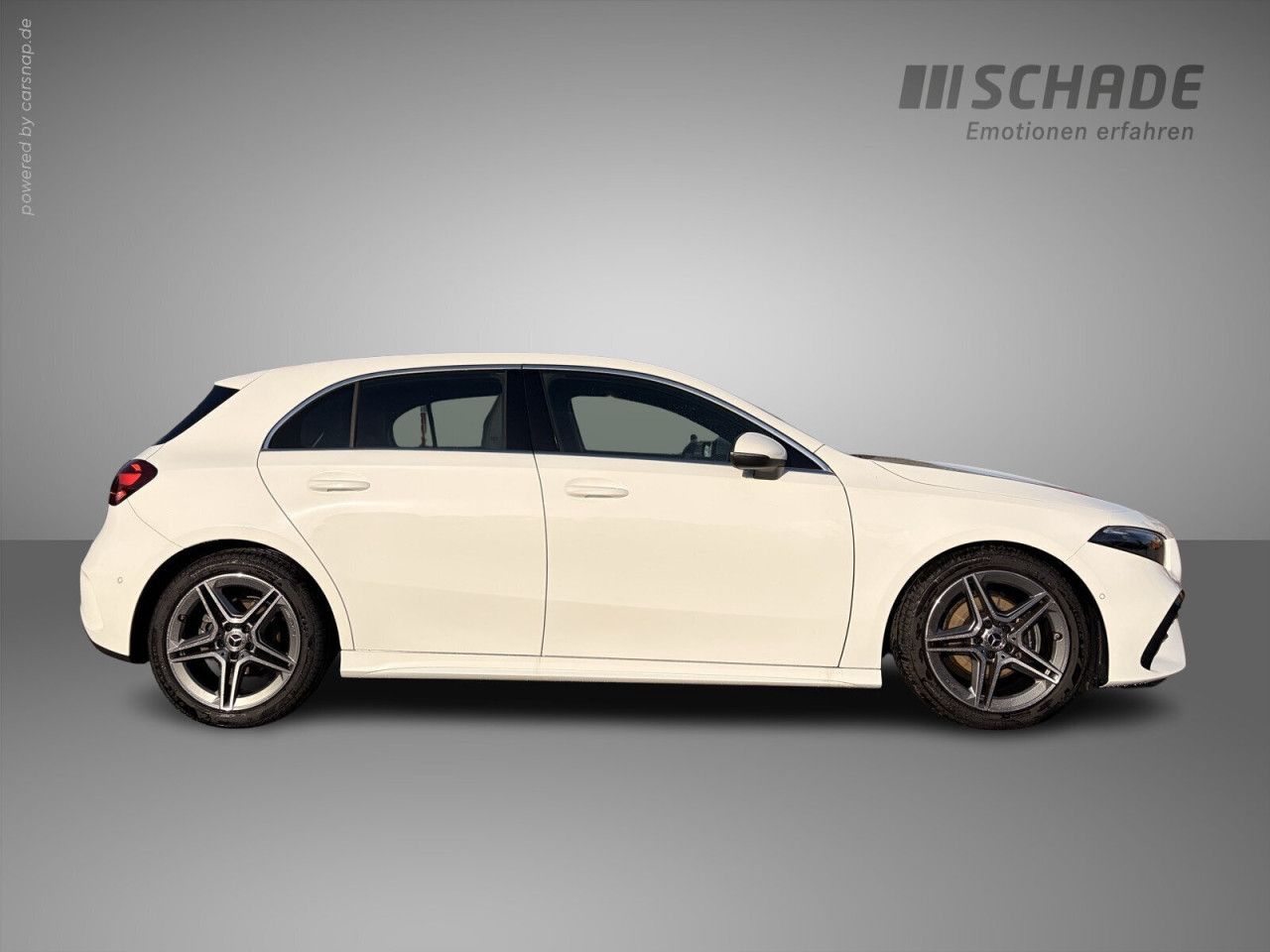 Mercedes-Benz A-Klasse – Bild 6
