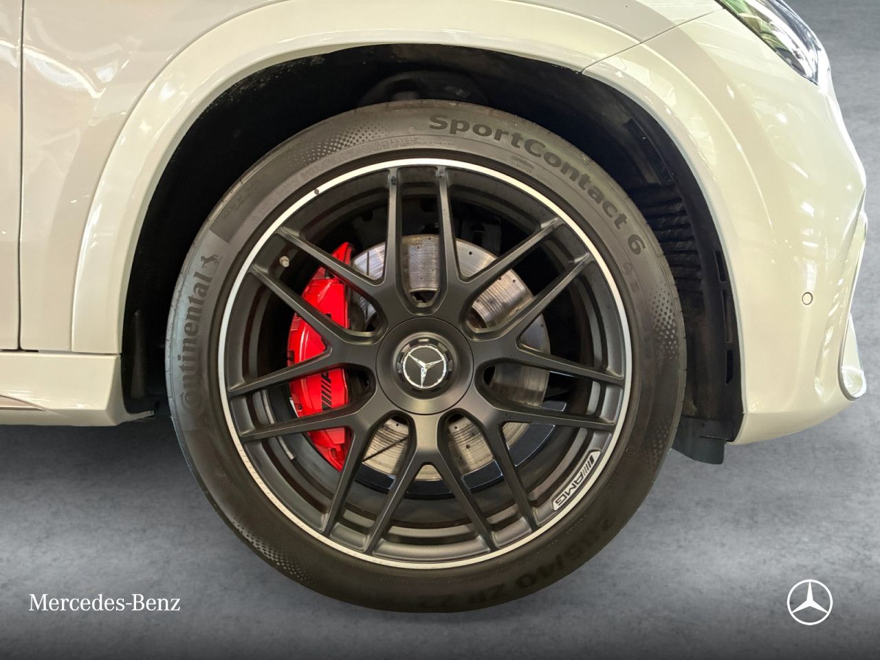 Mercedes-Benz GLE – Bild 2