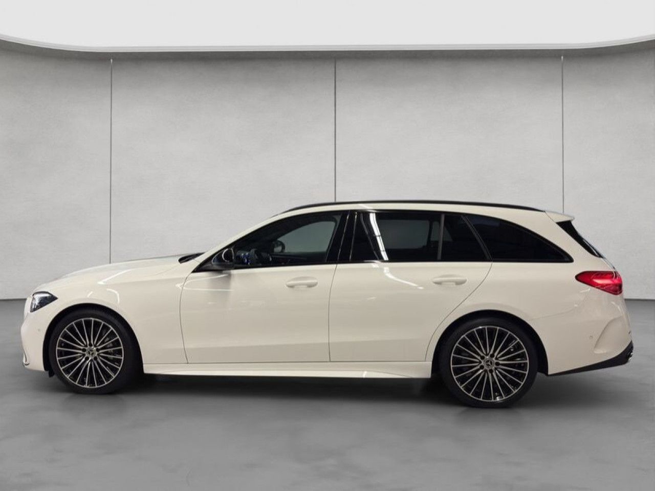 Mercedes-Benz C-Klasse – Bild 2