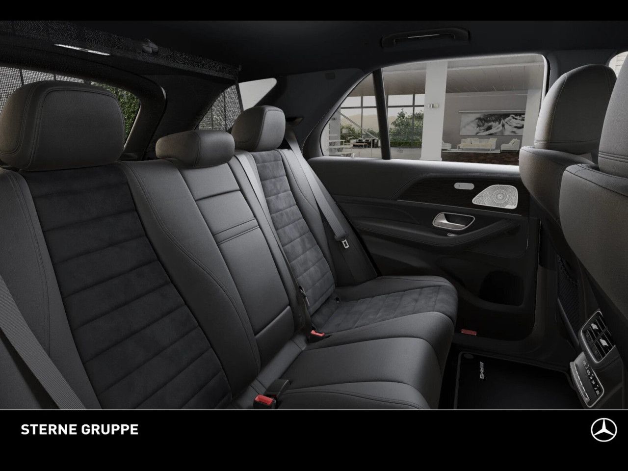 Mercedes-Benz GLE – Bild 7