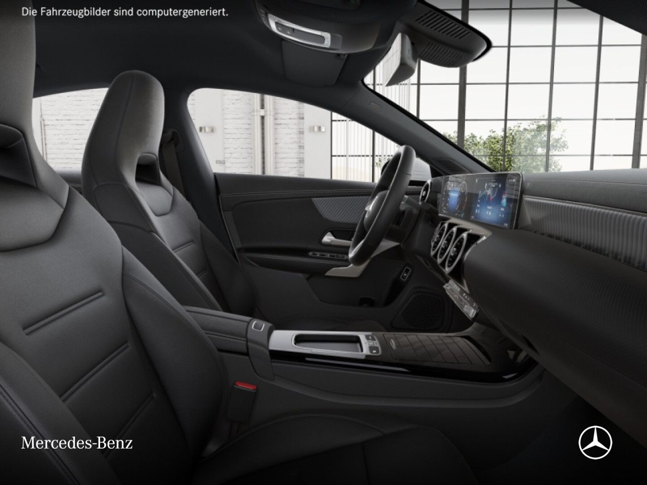 Mercedes-Benz CLA – Bild 9