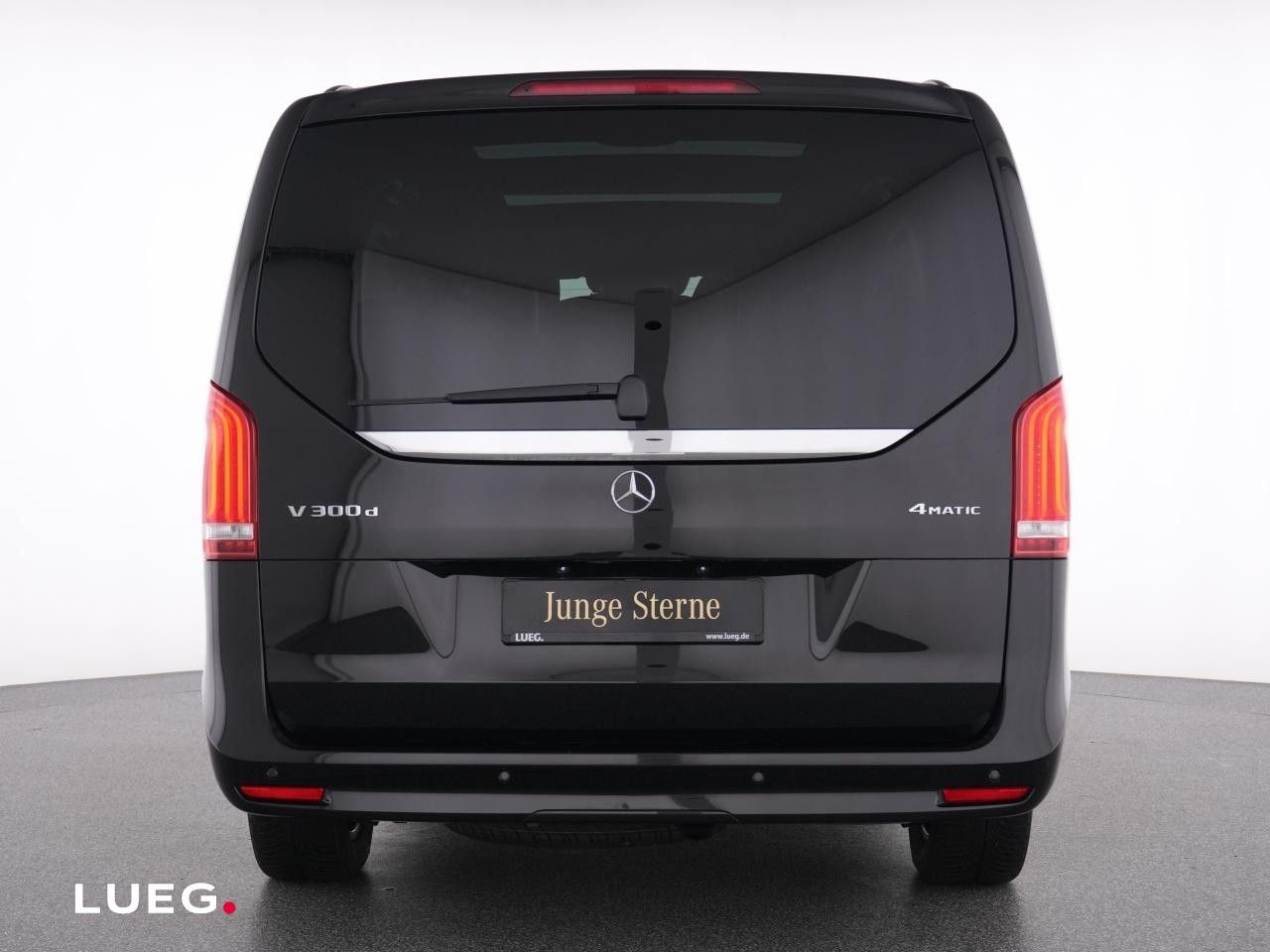 Mercedes-Benz V-Klasse – Bild 15