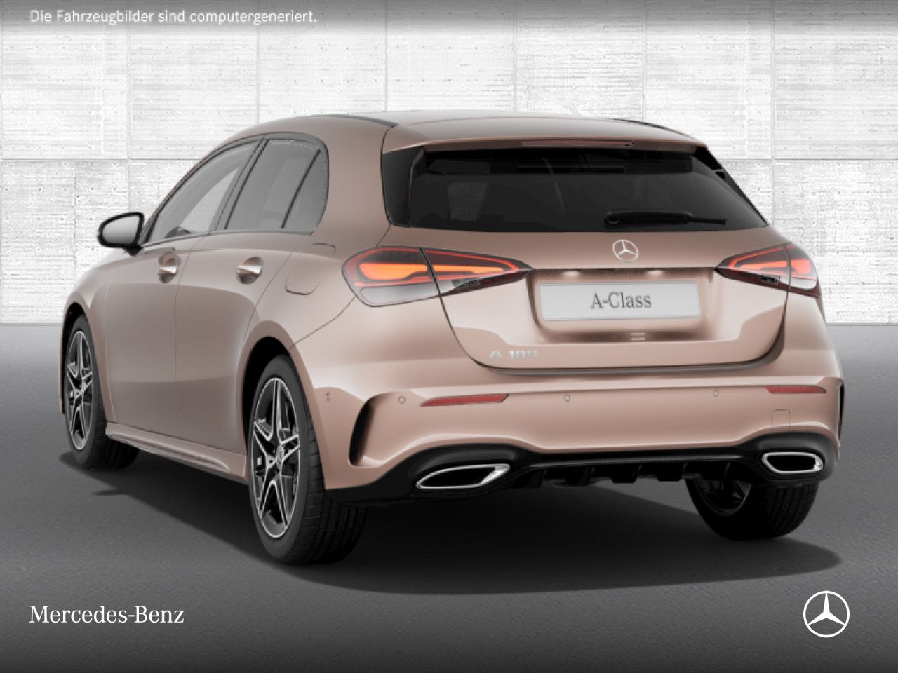 Mercedes-Benz A-Klasse – Bild 17