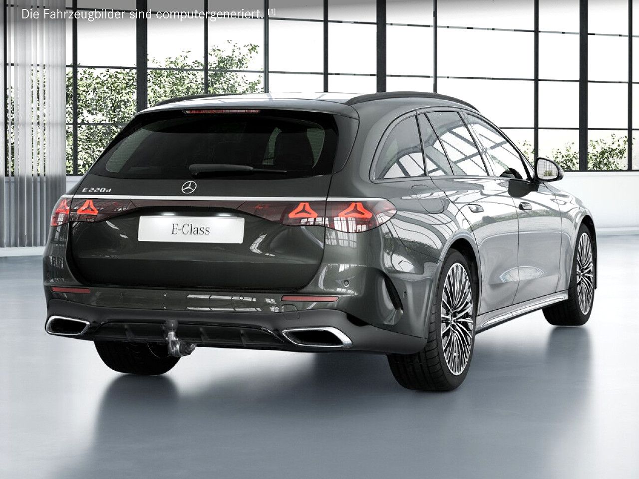 Mercedes-Benz E-Klasse – Bild 25