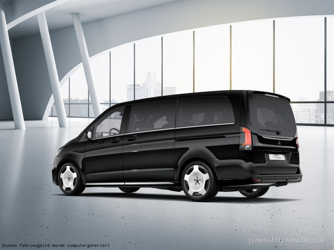 Mercedes-Benz V-Klasse – Bild 12
