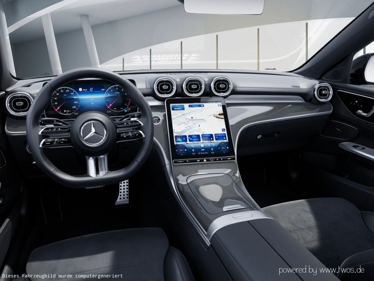 Mercedes-Benz C-Klasse – Bild 22