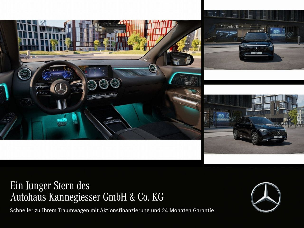 Mercedes-Benz EQA – Bild 11