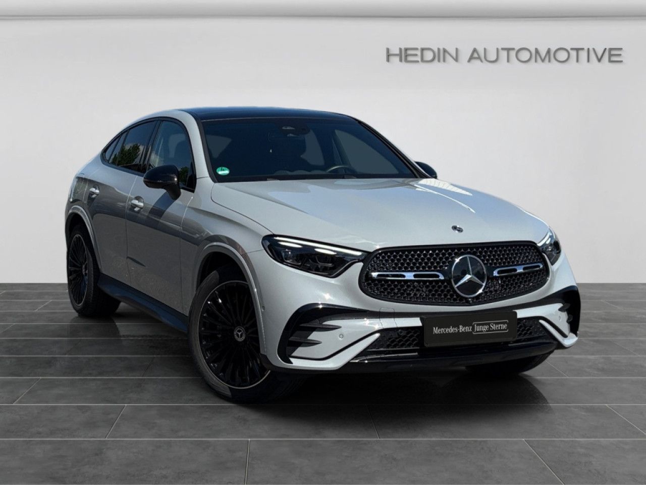 Mercedes-Benz GLC – Bild 4