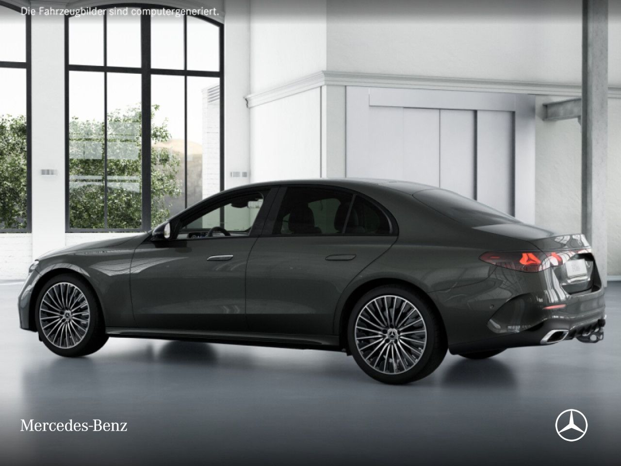 Mercedes-Benz E-Klasse – Bild 12