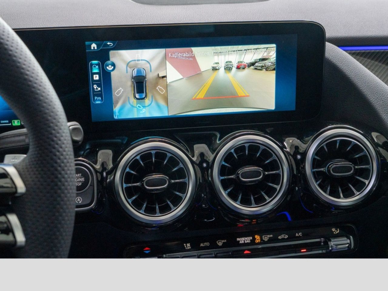 Mercedes-Benz GLA – Bild 11