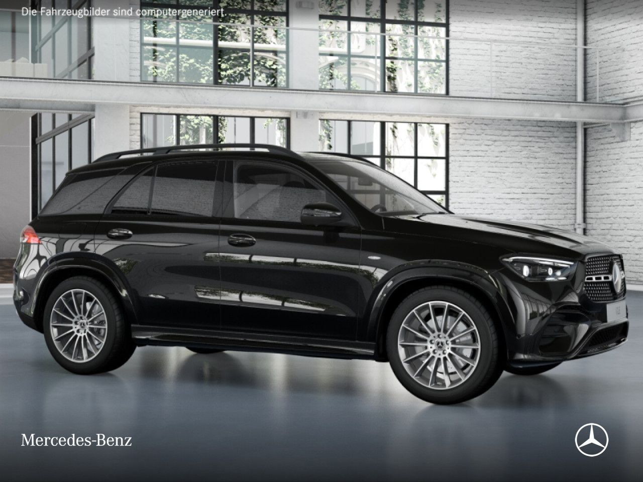 Mercedes-Benz GLE – Bild 13