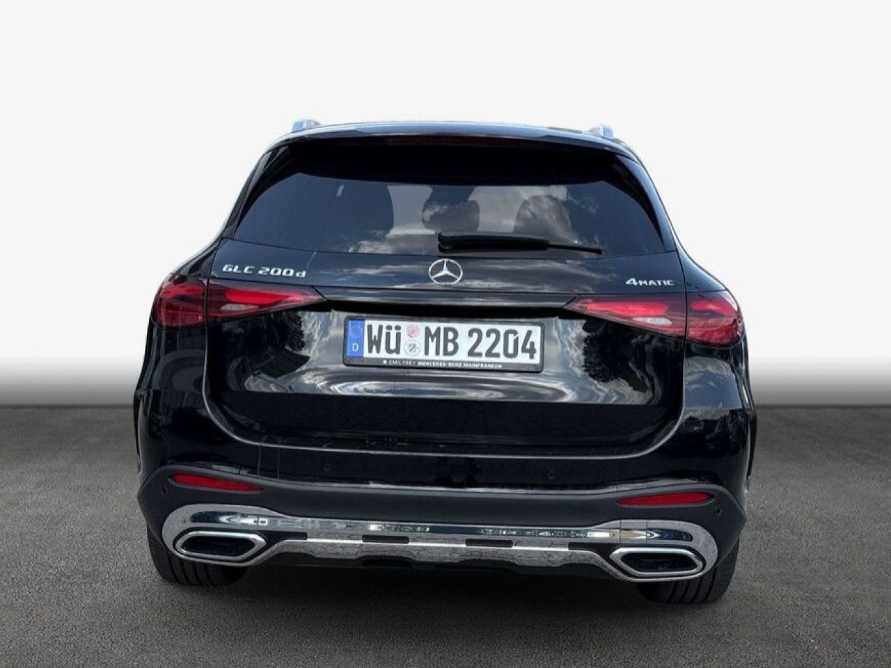 Mercedes-Benz GLC – Bild 5
