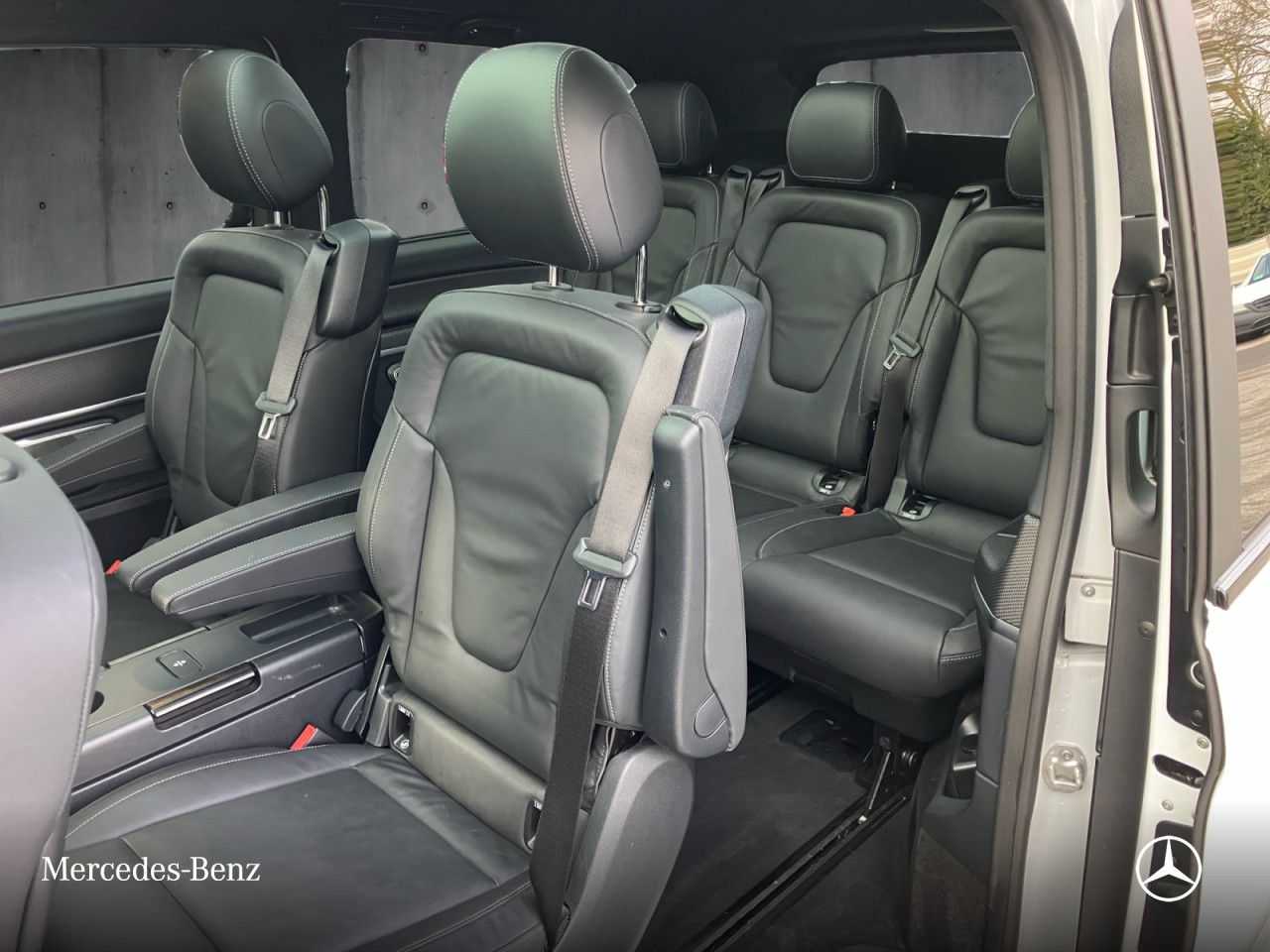 Mercedes-Benz V-Klasse – Bild 9