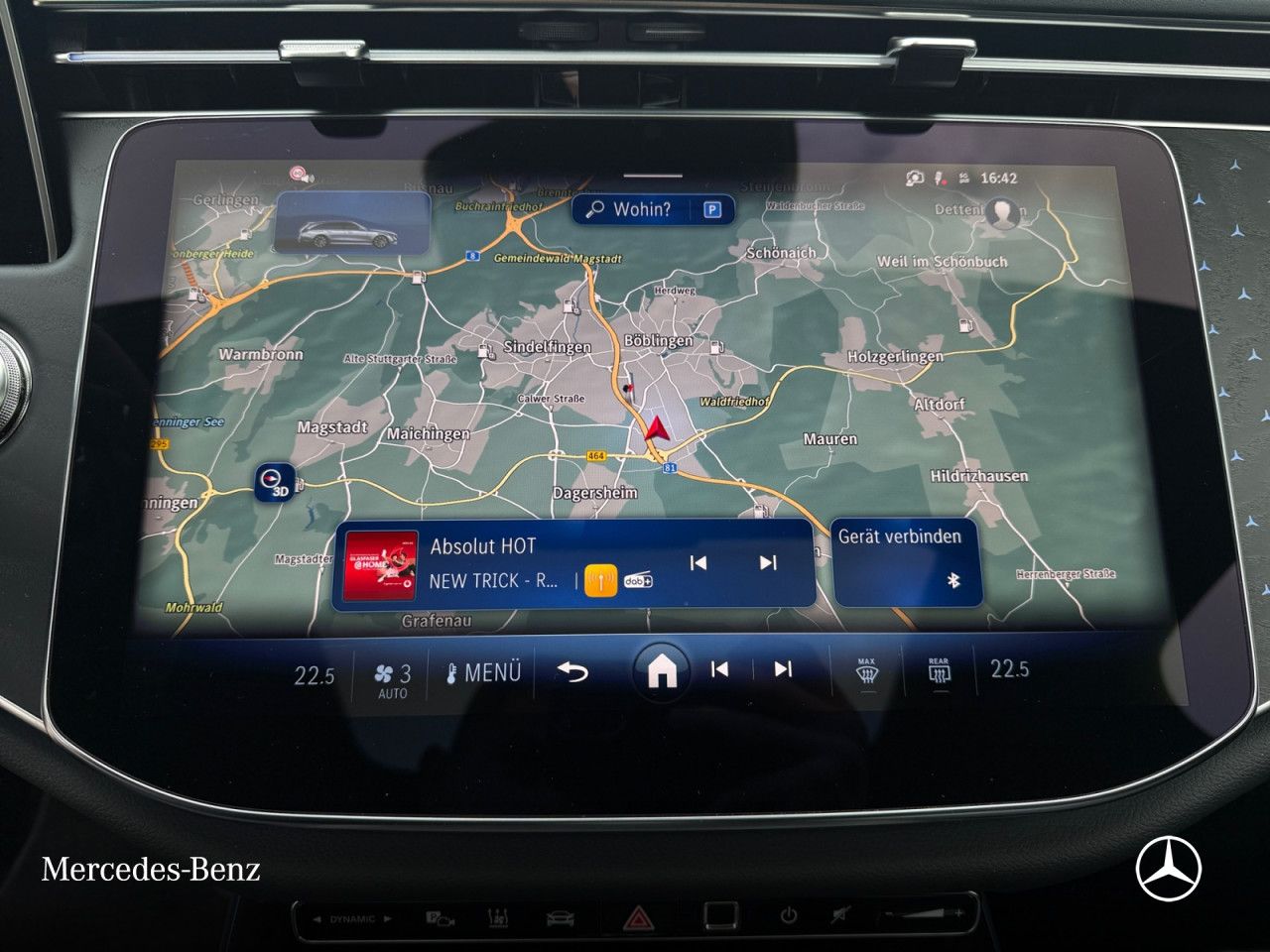 Mercedes-Benz E-Klasse – Bild 14
