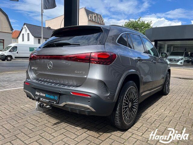 Mercedes-Benz EQA 350