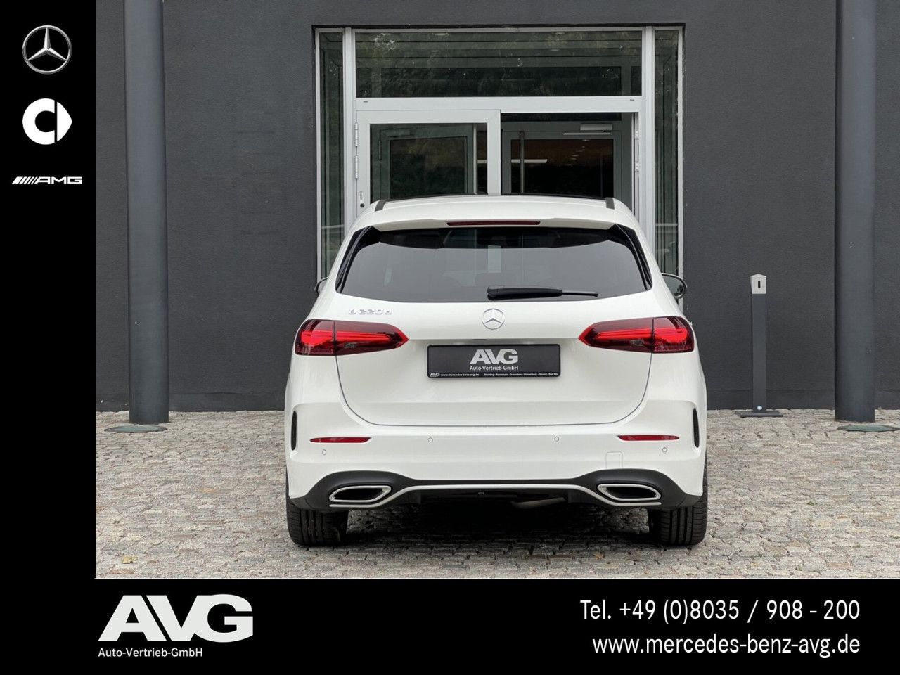 Mercedes-Benz B-Klasse – Bild 5