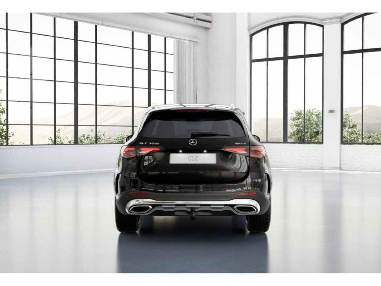 Mercedes-Benz GLC – Bild 5