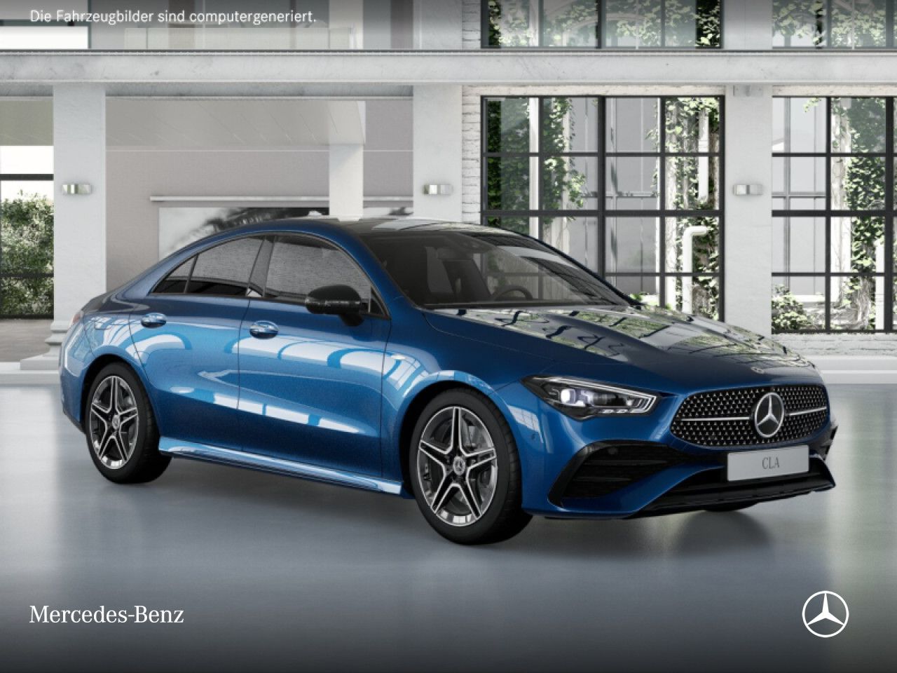 Mercedes-Benz CLA – Bild 15