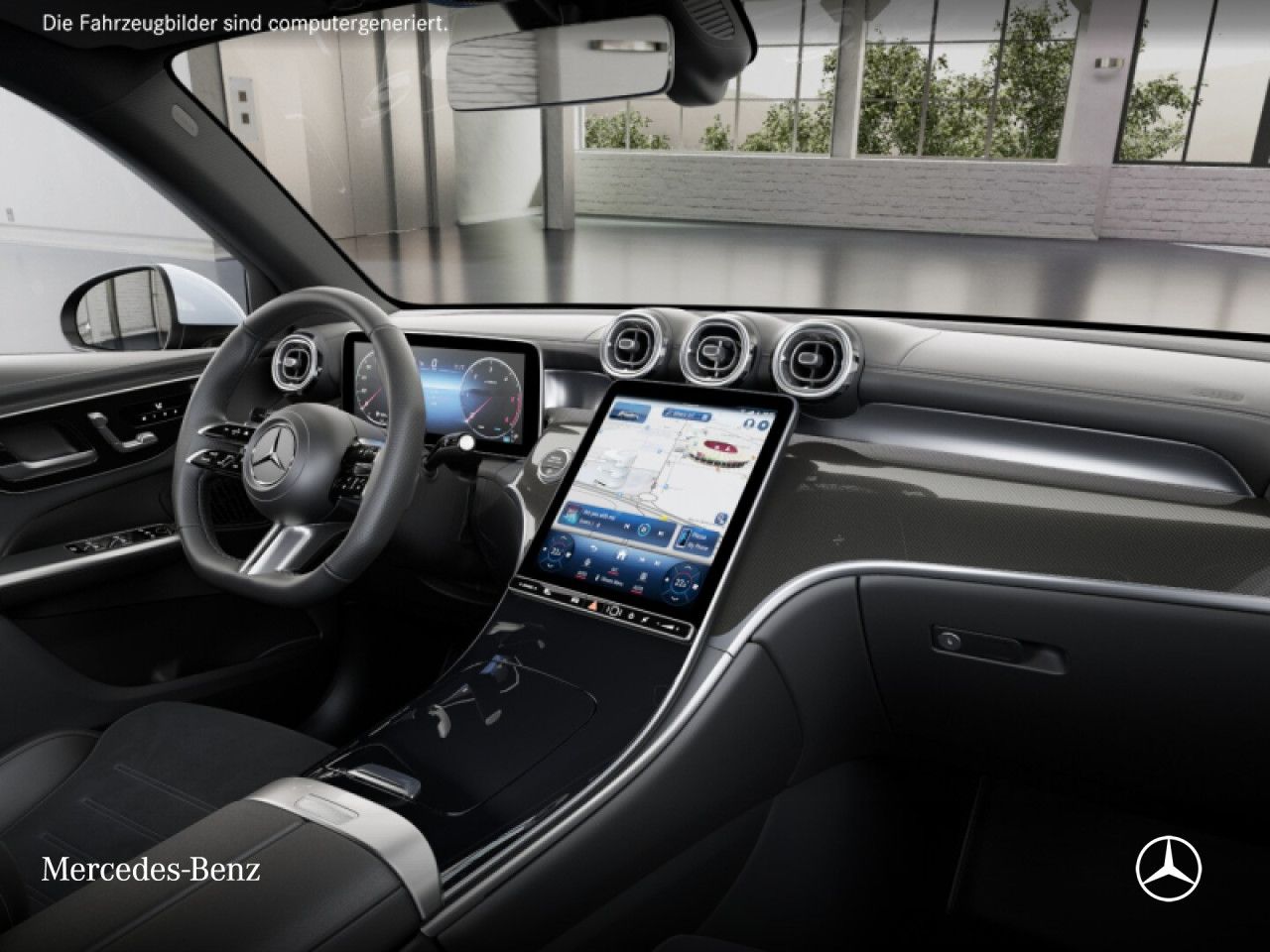 Mercedes-Benz GLC – Bild 8