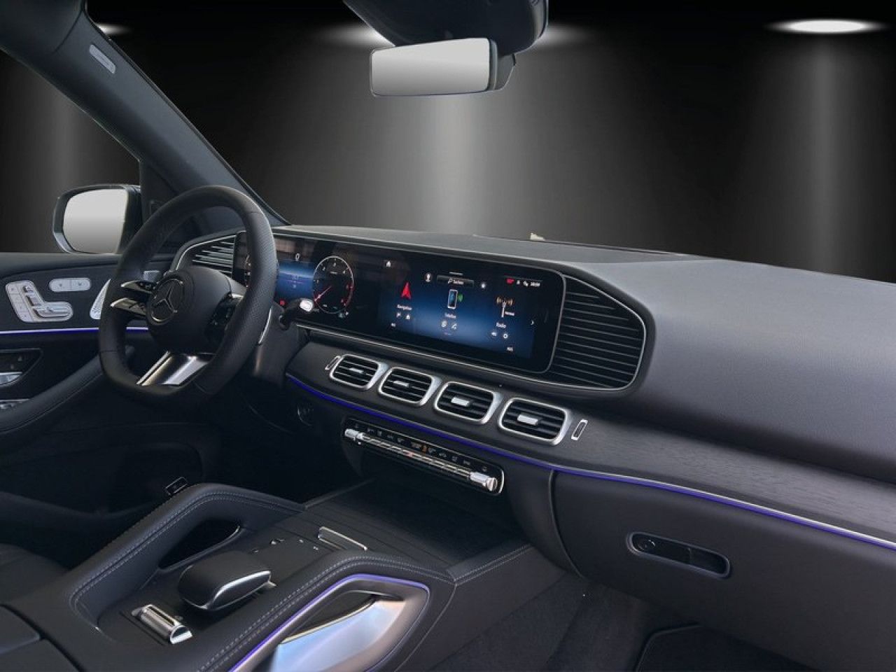 Mercedes-Benz GLE – Bild 11