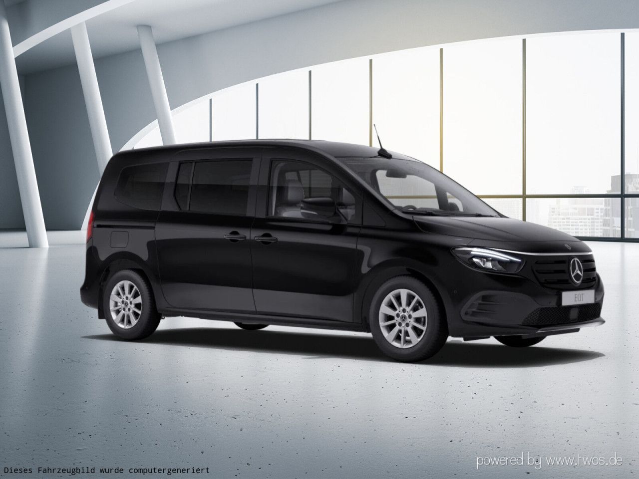 Mercedes-Benz EQT – Bild 4