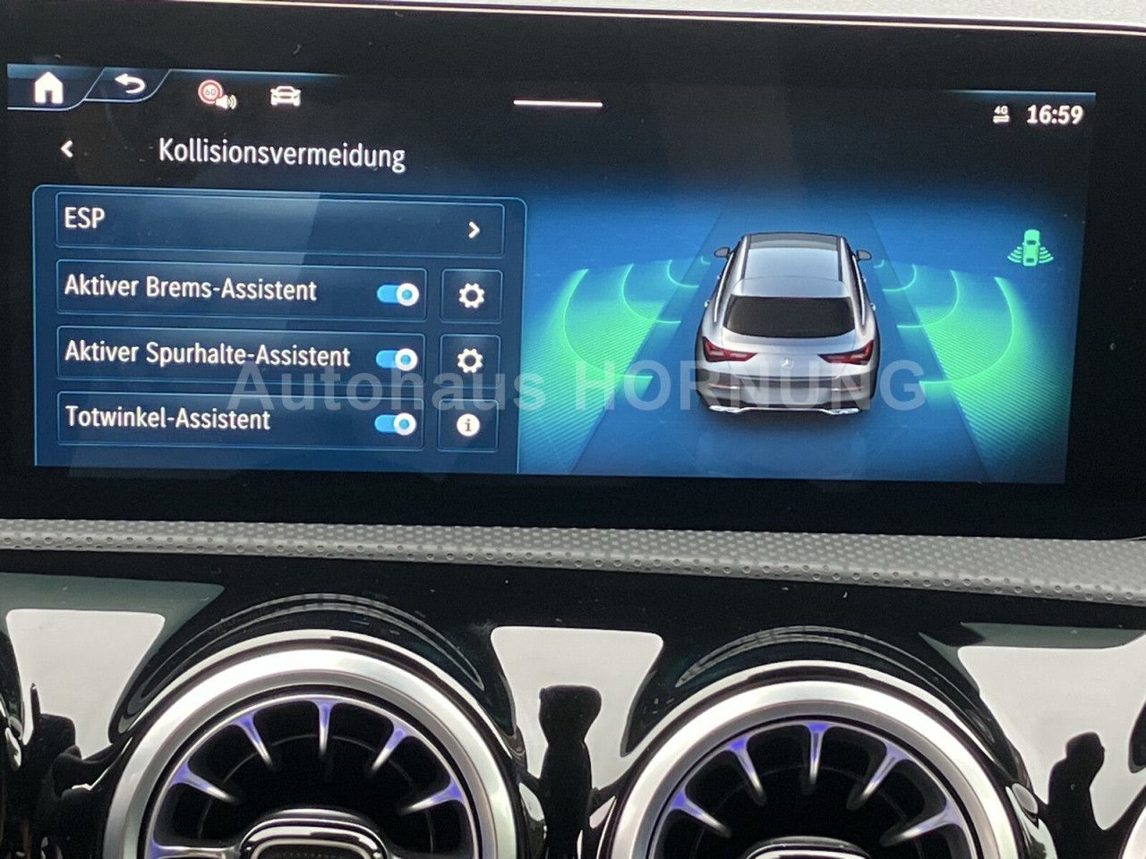 Mercedes-Benz CLA – Bild 9