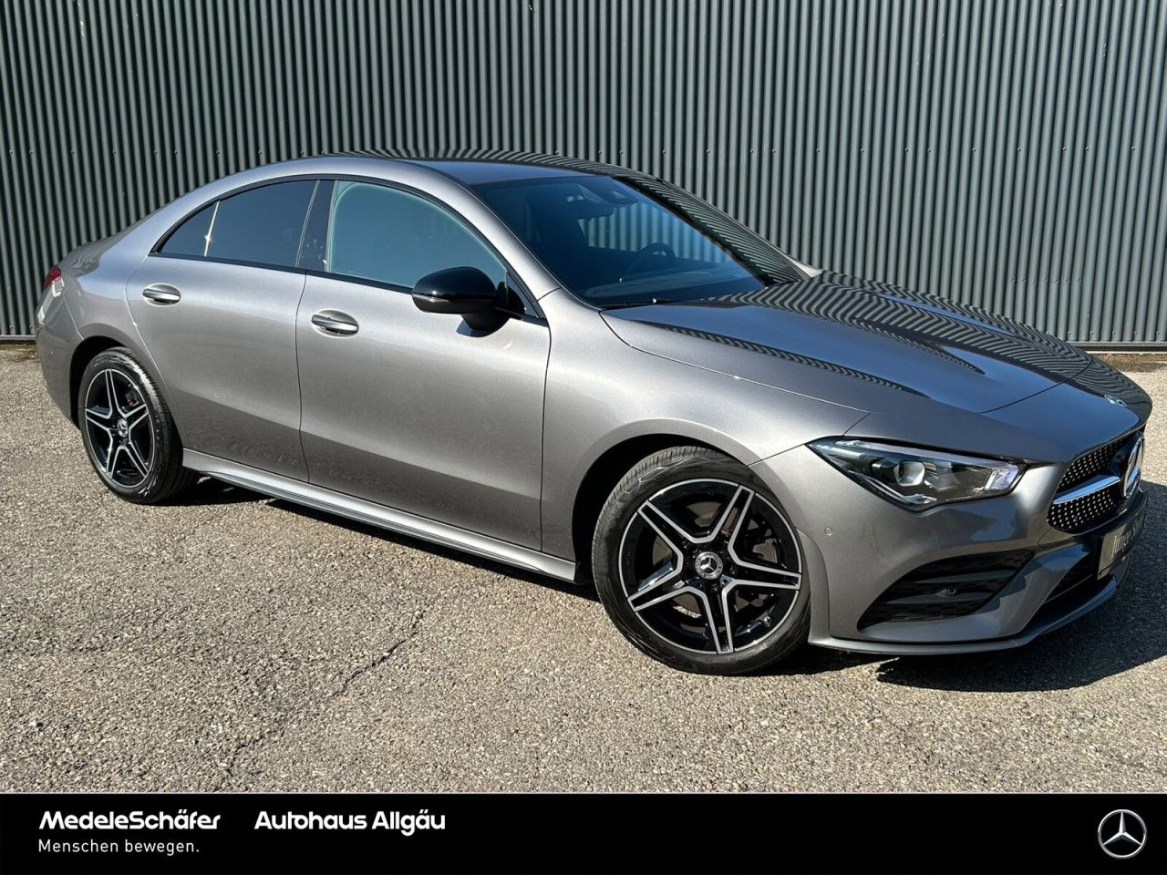 Mercedes-Benz CLA – Bild 2