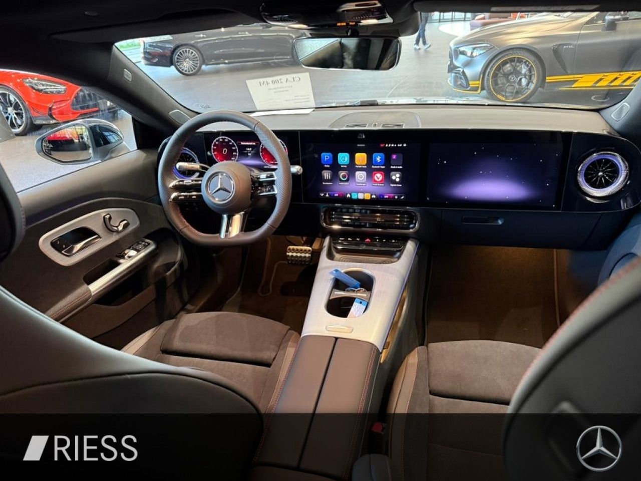 Mercedes-Benz CLA – Bild 12