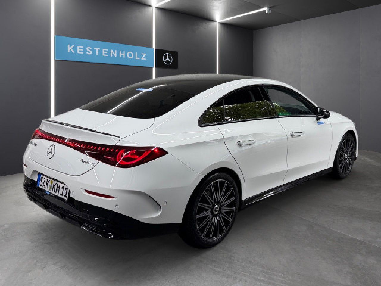 Mercedes-Benz CLA – Bild 3