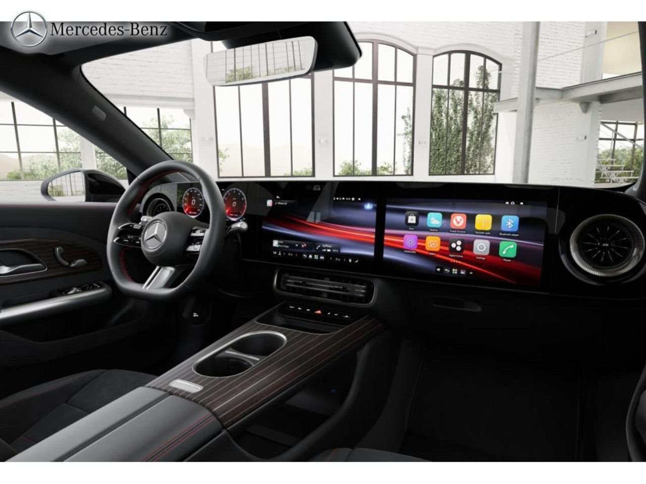 Mercedes-Benz CLA – Bild 11