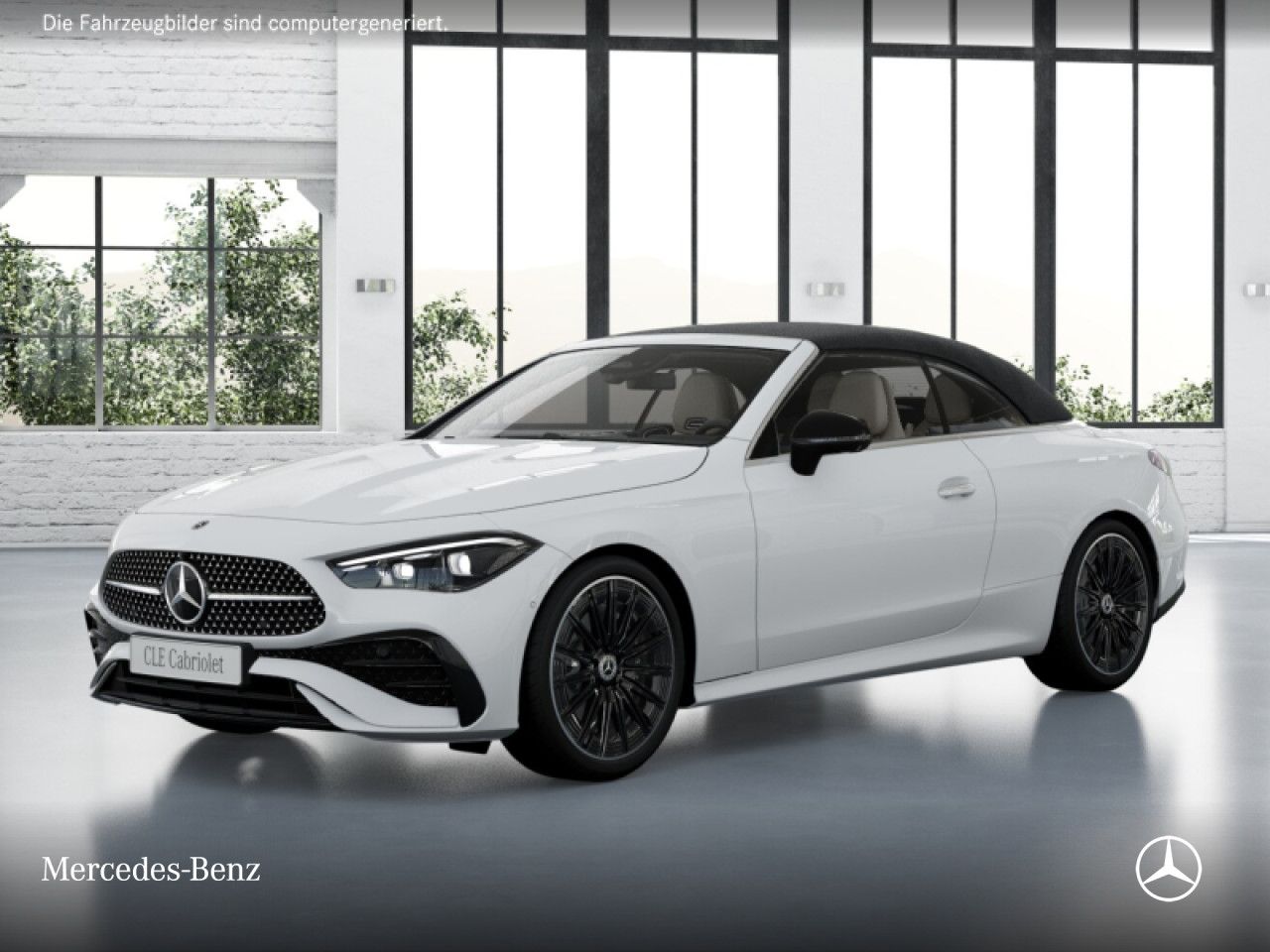 Mercedes-Benz CLE – Bild 11