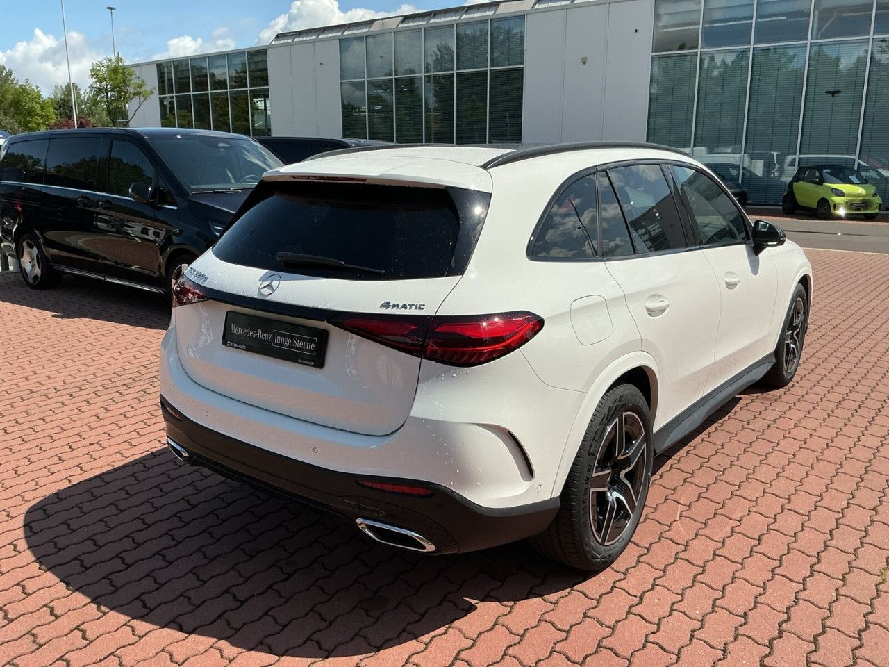 Mercedes-Benz GLC – Bild 4