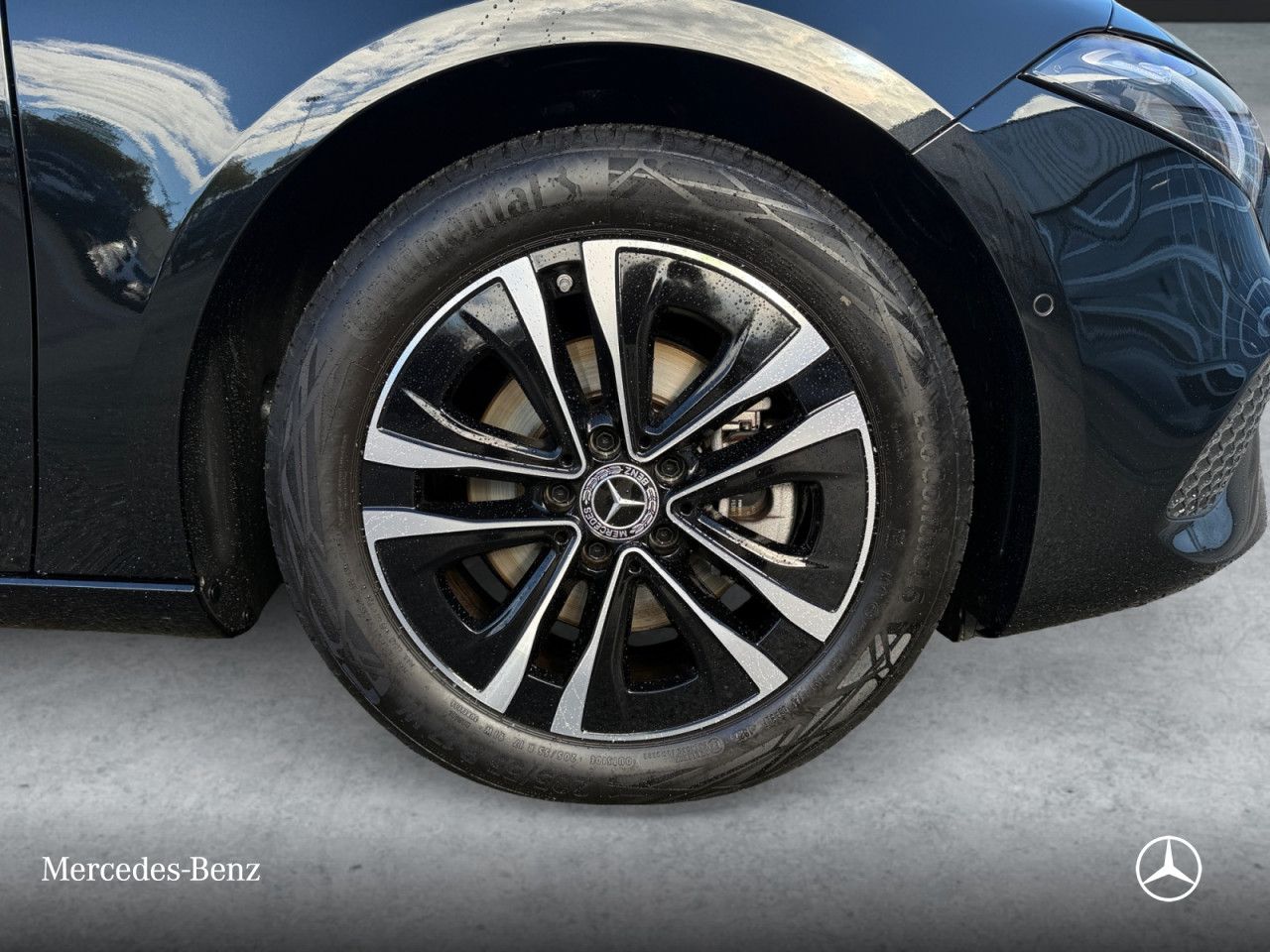 Mercedes-Benz A-Klasse – Bild 2