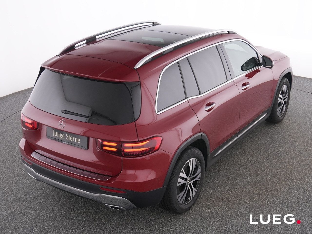 Mercedes-Benz GLB – Bild 18