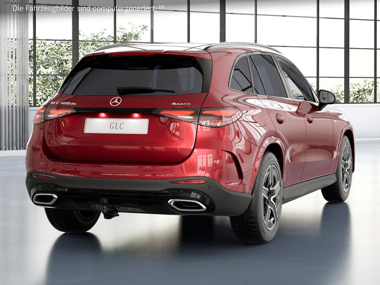 Mercedes-Benz GLC – Bild 25