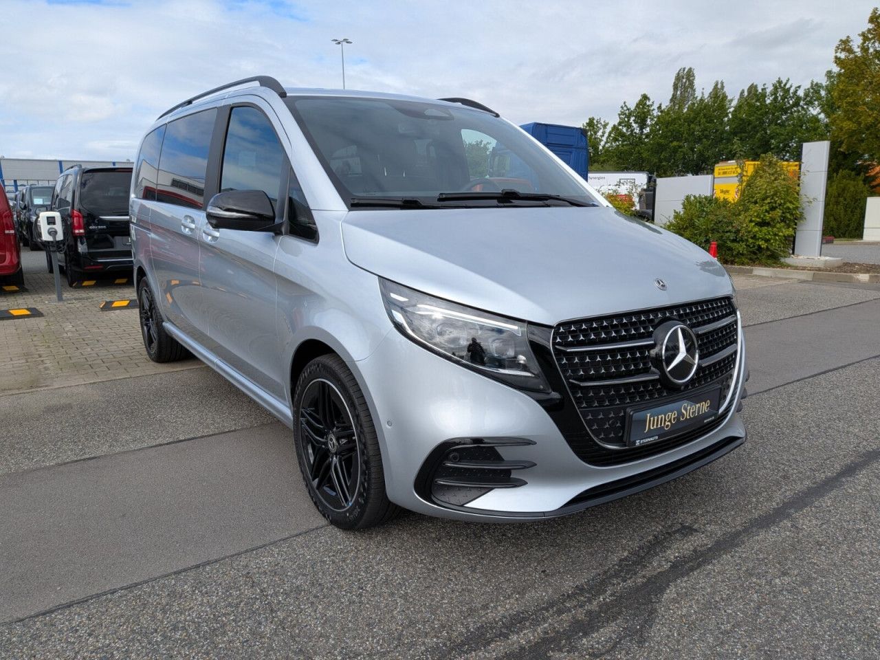 Mercedes-Benz V-Klasse – Bild 2