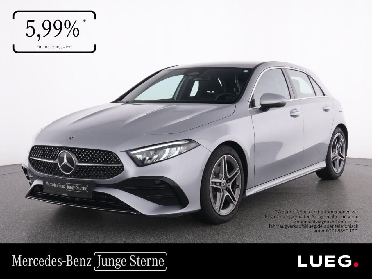 Mercedes-Benz A-Klasse