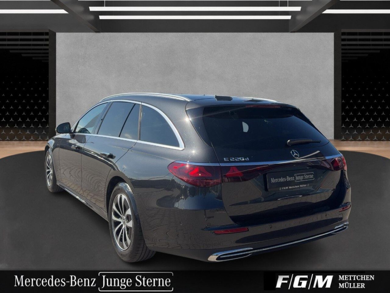 Mercedes-Benz E-Klasse – Bild 2