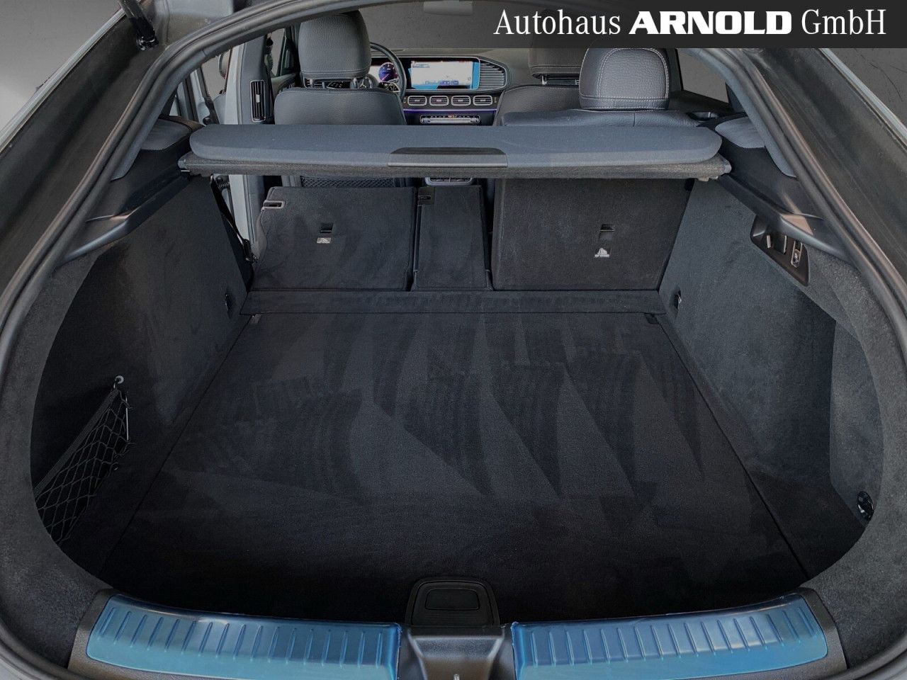 Mercedes-Benz GLE – Bild 11