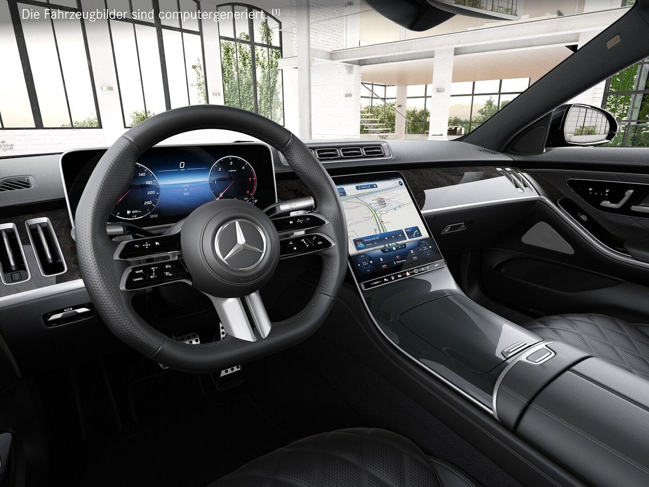 Mercedes-Benz S-Klasse – Bild 19