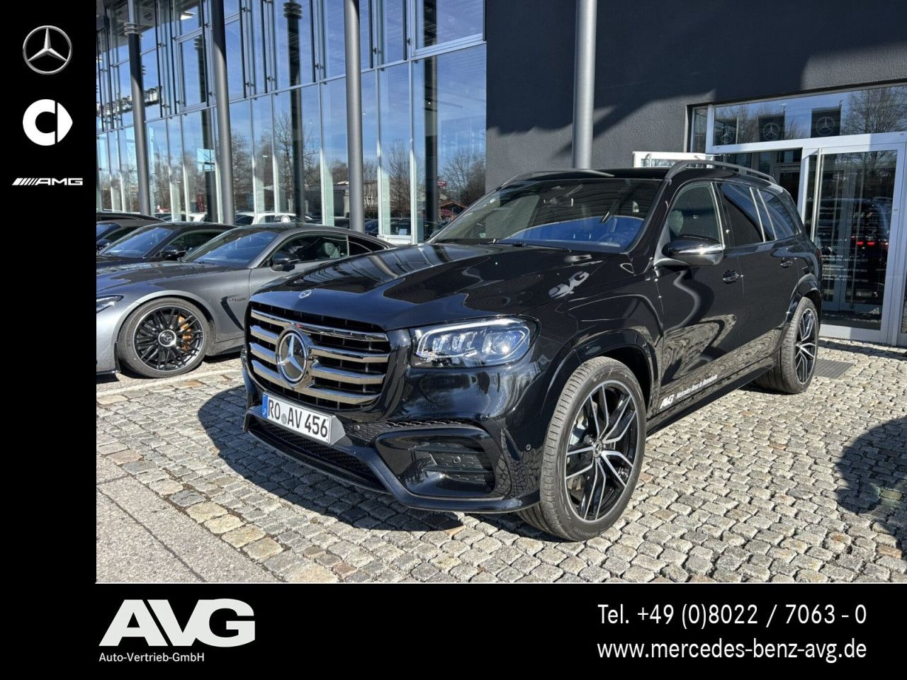 Mercedes-Benz GLS