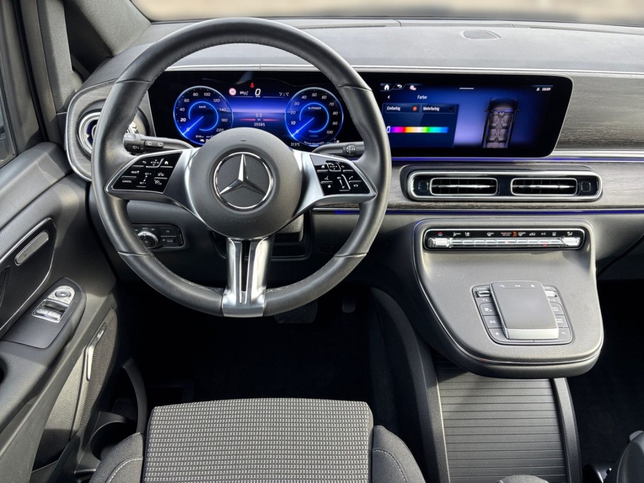 Mercedes-Benz EQV – Bild 10