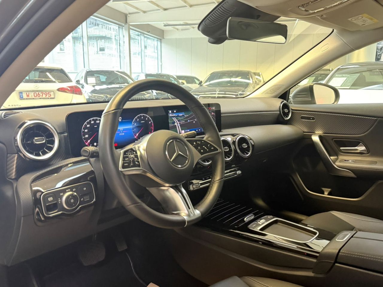 Mercedes-Benz A-Klasse – Bild 11