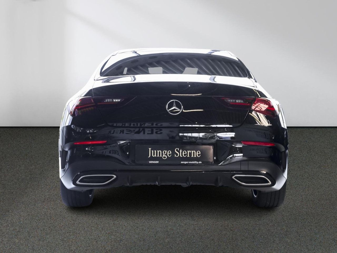 Mercedes-Benz CLA – Bild 4